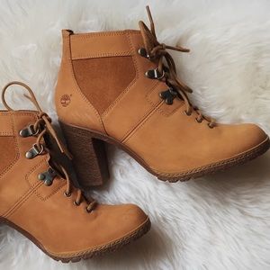 Glancy Field Boots